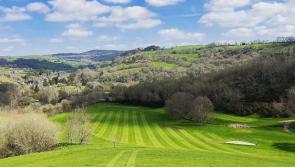 Golfing greats on the Moors
