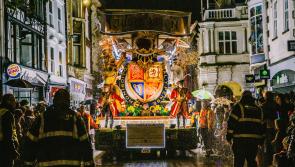 EXETER CARNIVAL IS SET TO RETURN ON SATURDAY 25TH NOVEMBER 2023