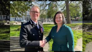 New Devon police chief Will Kerr suspended after allegations of misconduct