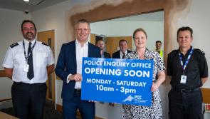 Police station front desks provide community with vital link to policing 