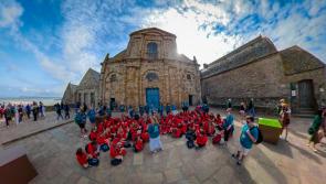 Children’s vibrant immersion in French culture thanks to Turing Scheme funding