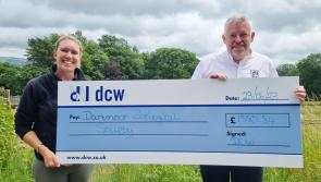 Devon recycling firm DCW Polymers raises over &pound;3,000 for local charities

through Recycle & Raise scheme