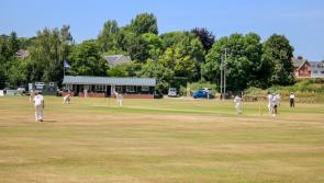 Weekend  cricket results in Devon