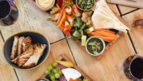Eversfield Organic’s alpine dining and joyful food sharing at The Farm Kitchen