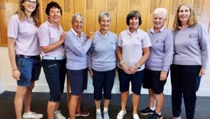 Okehampton Golf Club Lilac Ladies book semi-final slot