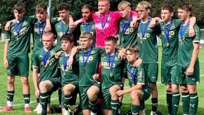 Argyle youngsters win Tavi tournament