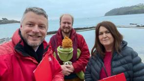 MP BROKERS DEAL TO CLOSE TWO RAW SEWAGE OUTLETS RELEASING INTO PLYMOUTH SOUND