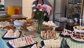 Retirement beckons for Bovey CC tea lady