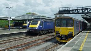 Train chaos as 1 in 20 services cancelled at Plymouth station this summer