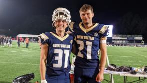 American Football dream for Moorland youngsters