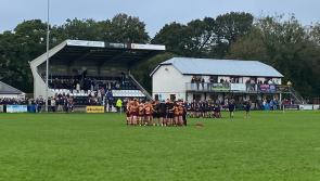 Late drama for Okes rugby