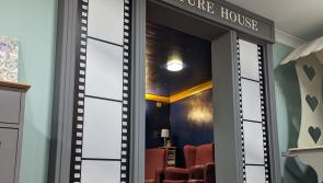 Hatherleigh Nursing Home open brand new cinema room