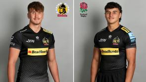 Former South Dartmoor student named in England squad