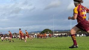 Jostling for position in local rugby