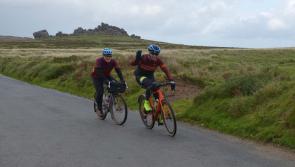 The Dartmoor Devil did not disappoint