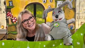 Gus Honeybun returns!