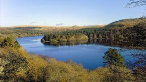 Burrator Reservoir not affected by burst water main