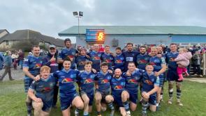 Leaders beaten in rugby West Division