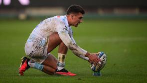 Chiefs win with final kick in Toulon