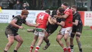 Barum beaten by Brixham in rugby classic
