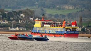 Powerboats on the Christmas list