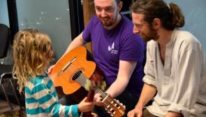 Okehampton charity strikes chord in community