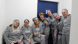 Fundraising-loving criminals will be joining us for Jailbreak