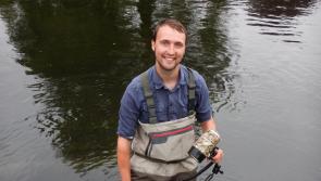 Renowned wildlife filmmaker partners with South West Water to combat invasive species