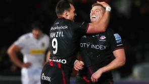 Sarries sink Chiefs with Farrell masterclass