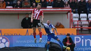 Grecians beaten by a wonder-strike