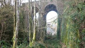 Repairs completed on scenic Devon viaduct that’s actually a bridge 