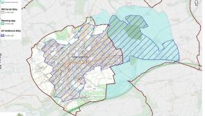 Okehampton's new boundary to include urban sprawl supported