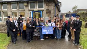 Okehampton welcomes police station access