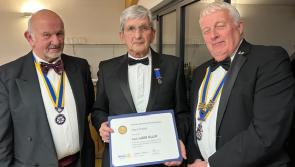 Rotary Club of Okehampton celebrates 60th birthday 
