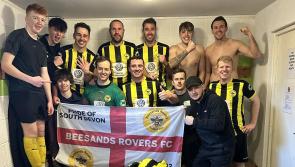 Weekend football results in Devon