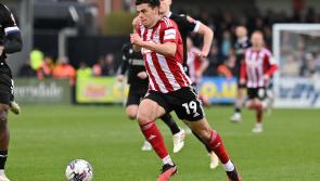 The Exeter City rollercoaster ride