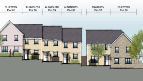 New homes to rise in Plymouth

