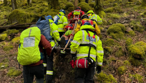 Police train in Dartmoor search & rescue