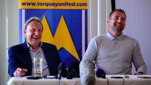 Warnock and Wotton head the new era at Torquay United