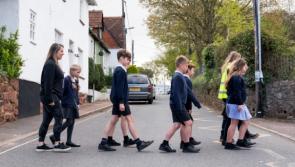 Active Devon introduces child pedestrian programme
