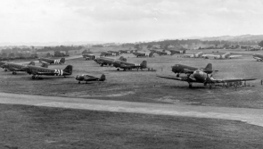 Exeter Airport commemorates D-Day role with 80th anniversary exhibition
