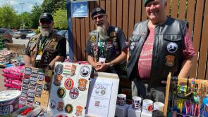 Meet the armed forces bikers