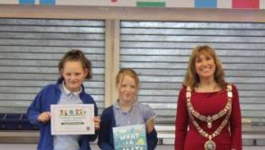 Tavistock Primary School wins final Mayor’s Green Award
