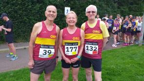 Okehampton runners are Dartmoor Discovery Hall of Famers