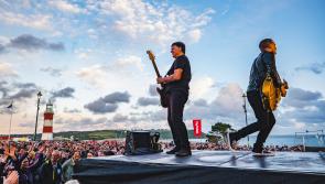 Plymouth Hoe comes alive for unforgettable weekend of music 
