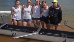 Devon rowing clubs provide oar-inspiring display at Somerset Regatta