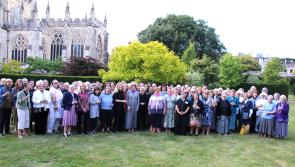 Celebration marks 30th anniversary of women priests in the Church of England