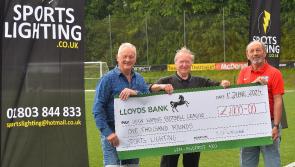 Illuminating new deal for women’s football in Devon