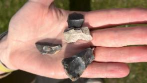 Dartmoor National Park hosts flint tool discovery event
