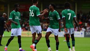 Wayne Rooney's Argyle overwhelm Cheltenham in friendly